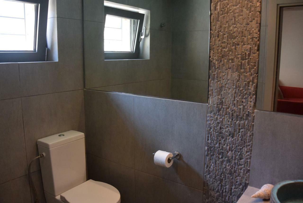 Villa Lithos Кими Екстериор снимка